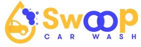 Swoop Car Wash Logo